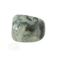 thumb-Prehniet trommelsteen Nr 28 - 14 gram - India-9