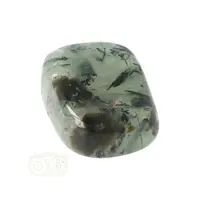 thumb-Prehniet trommelsteen Nr 28 - 14 gram - India-10