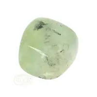 thumb-Prehniet trommelsteen Nr 30 - 17 gram - India-3