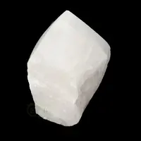 thumb-Bergkristal geslepen Punt  ( Generator ) Nr 15 - 476 gram-5