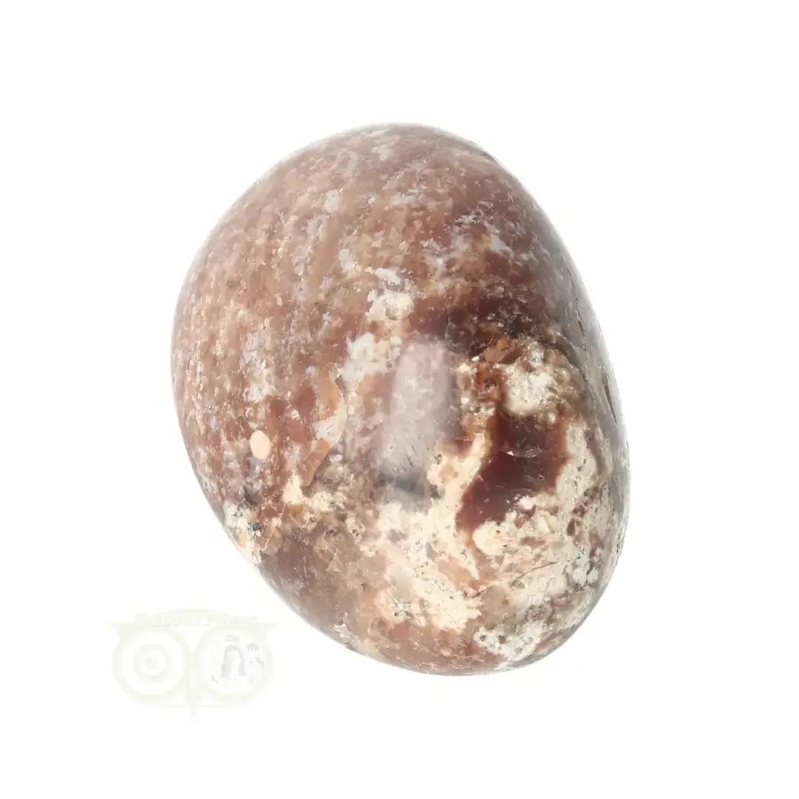 Zwarte Opaal  handsteen Nr 5  - 66 gram - Madagaskar-2