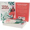 Yoga asana cards - Natalie Heath