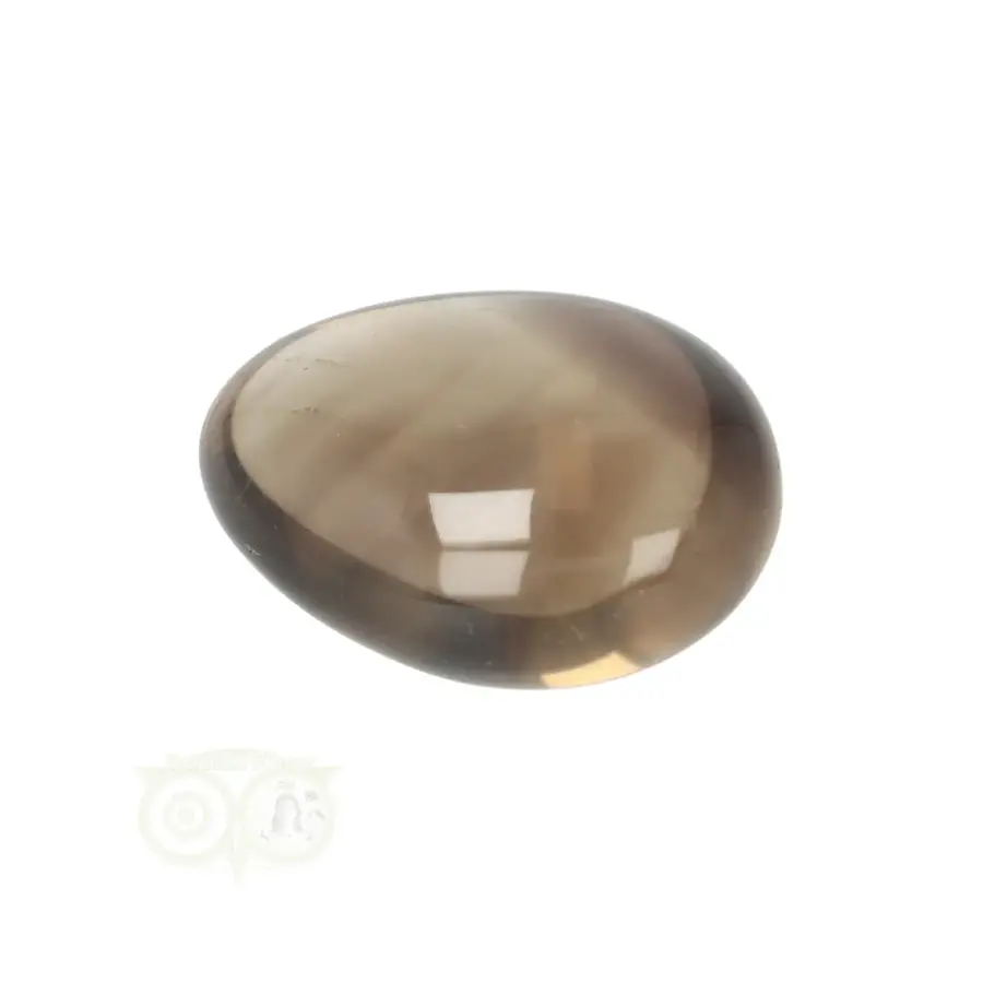 Rookkwarts trommelsteen Nr 45 -  17 gram - Madagaskar-1