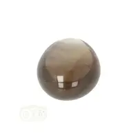 thumb-Rookkwarts trommelsteen Nr 45 -  17 gram - Madagaskar-2