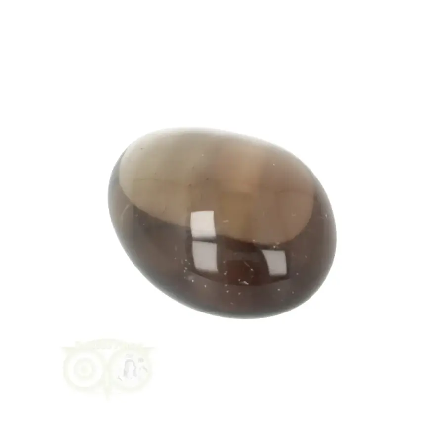 Rookkwarts trommelsteen Nr 45 -  17 gram - Madagaskar-9