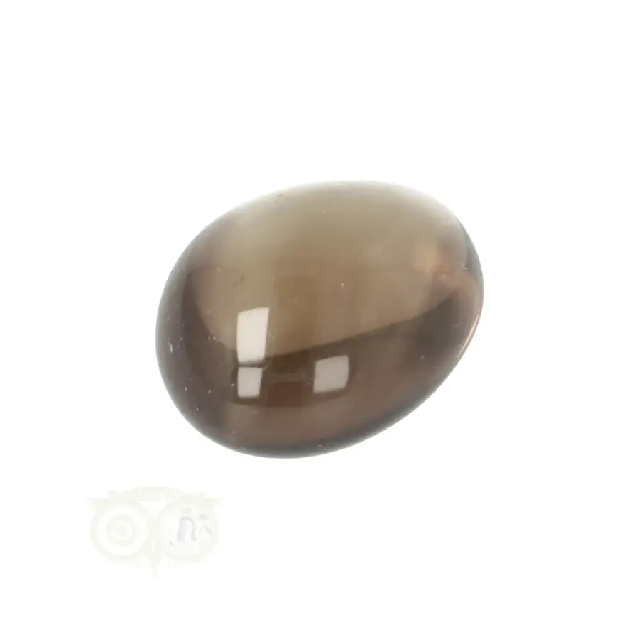 Rookkwarts trommelsteen Nr 45 -  17 gram - Madagaskar-10
