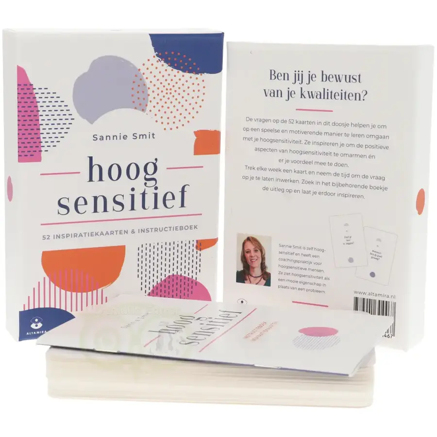 Hoogsensitief - Sannie Smit-1