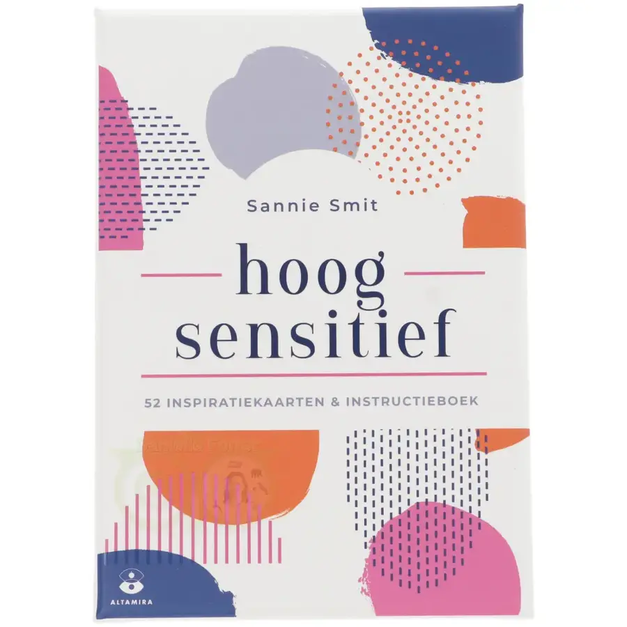 Hoogsensitief - Sannie Smit-3