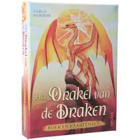 thumb-Het Orakel van de Draken - Carla Morrow-2