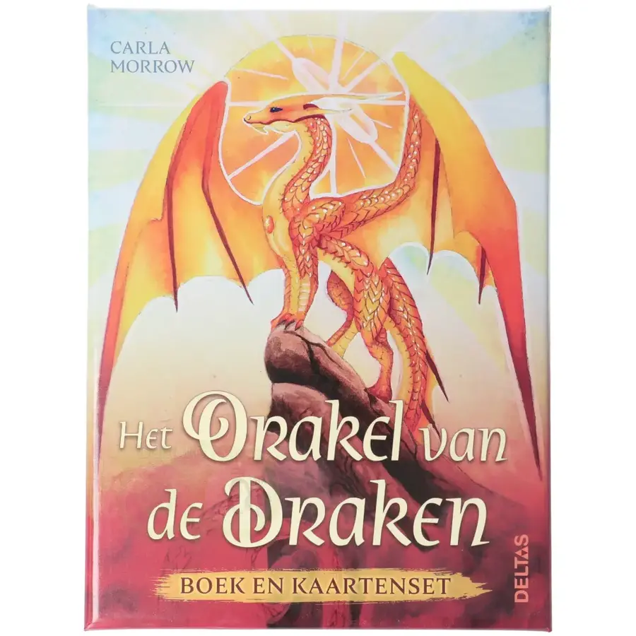 Het Orakel van de Draken - Carla Morrow-3