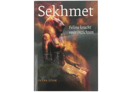 Sekhmet - feline kracht voor inzichten - Petra Stam 