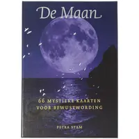 thumb-De Maan - 66 mystieke kaarten voor bewustwording - Petra Stam-3