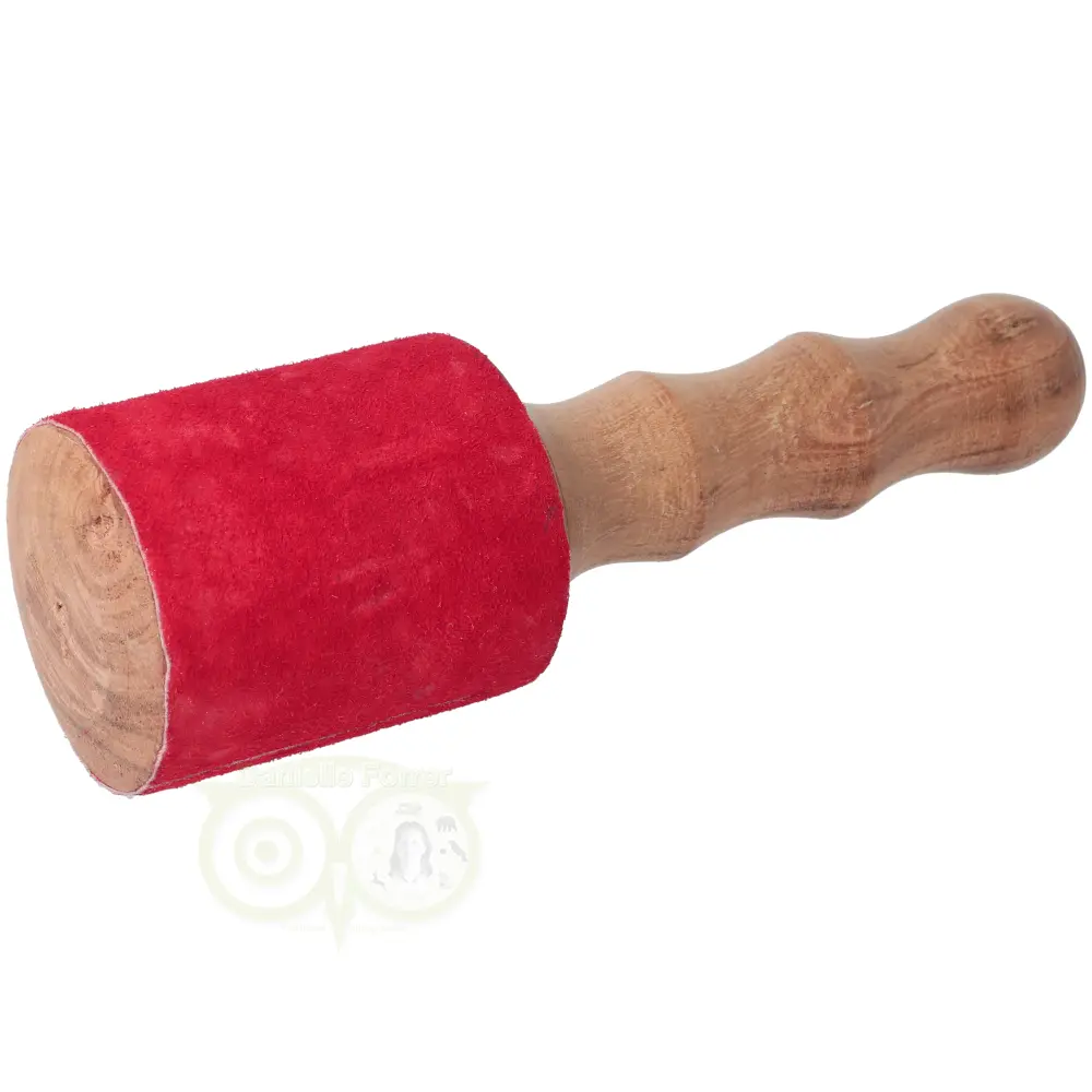 Klankschalen klopper- KLP-HL-3B groot