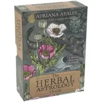 thumb-The Herbal Astrology Oracle - Adriana Ayales-2