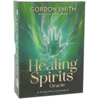 thumb-The Healing Spirits Oracle - Gordon Smith-2