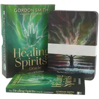 thumb-The Healing Spirits Oracle - Gordon Smith-1