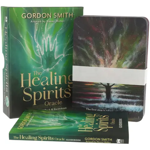 The Healing Spirits Oracle - Gordon Smith 