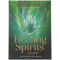 thumb-The Healing Spirits Oracle - Gordon Smith-3