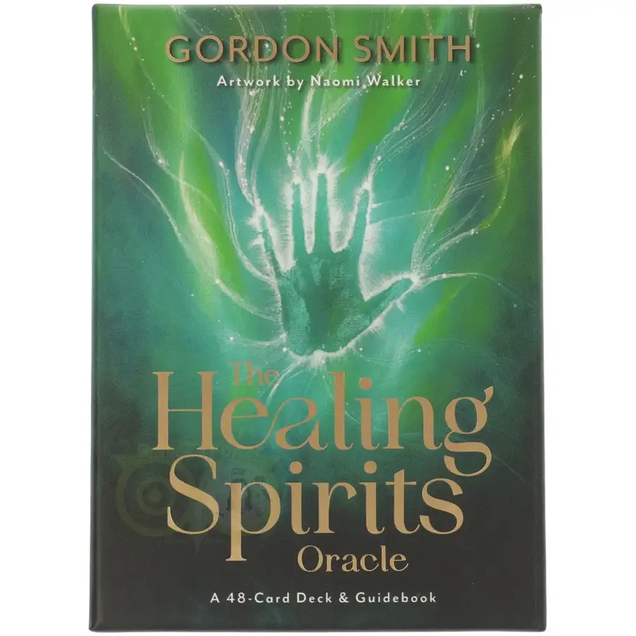 The Healing Spirits Oracle - Gordon Smith-3