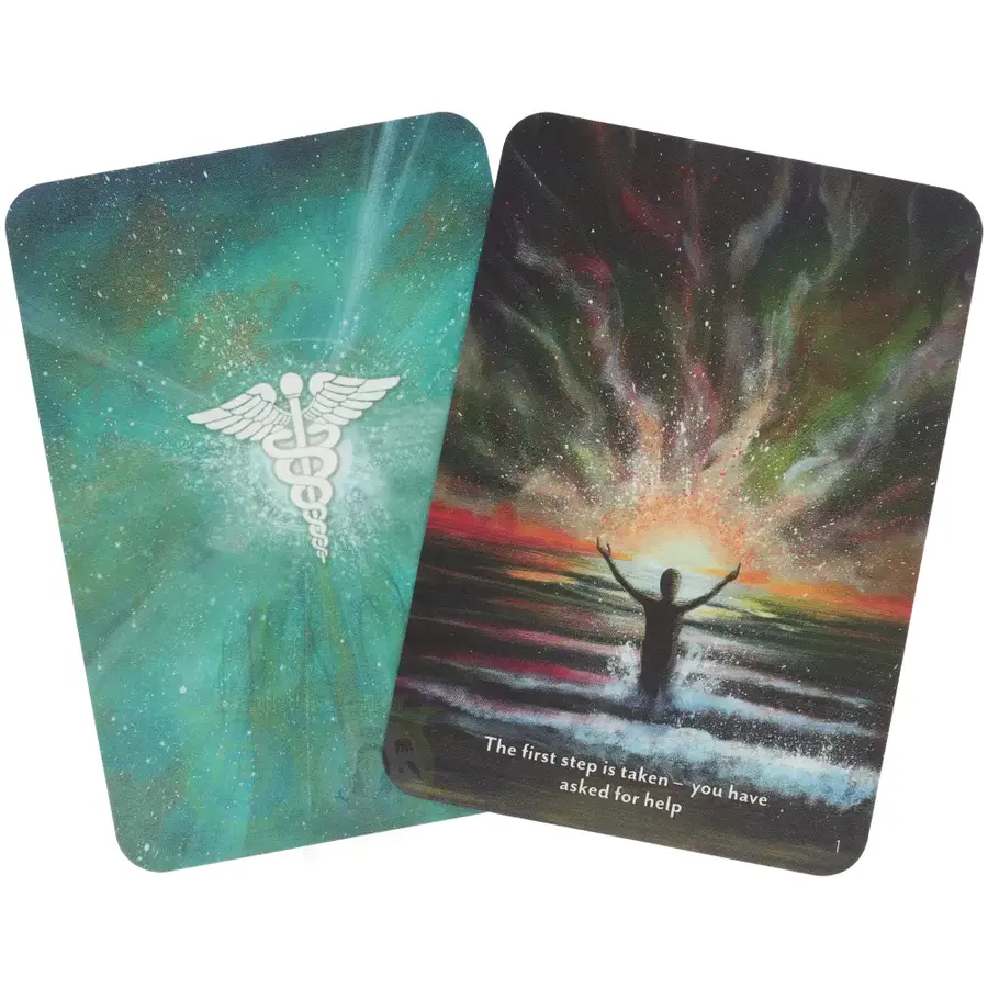 The Healing Spirits Oracle - Gordon Smith-4