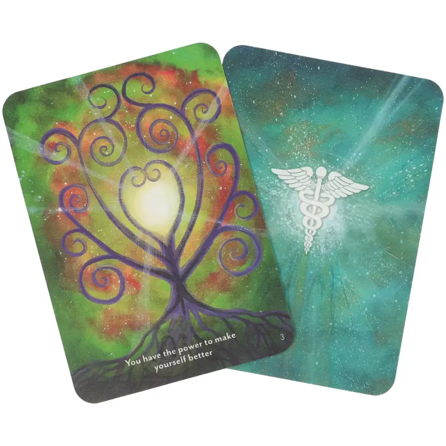 The Healing Spirits Oracle - Gordon Smith-5