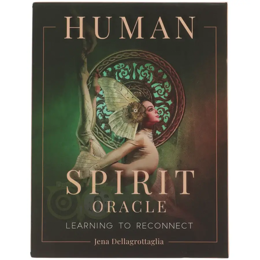 Human Spirit Oracle - Jena Dellagrottaglia-3