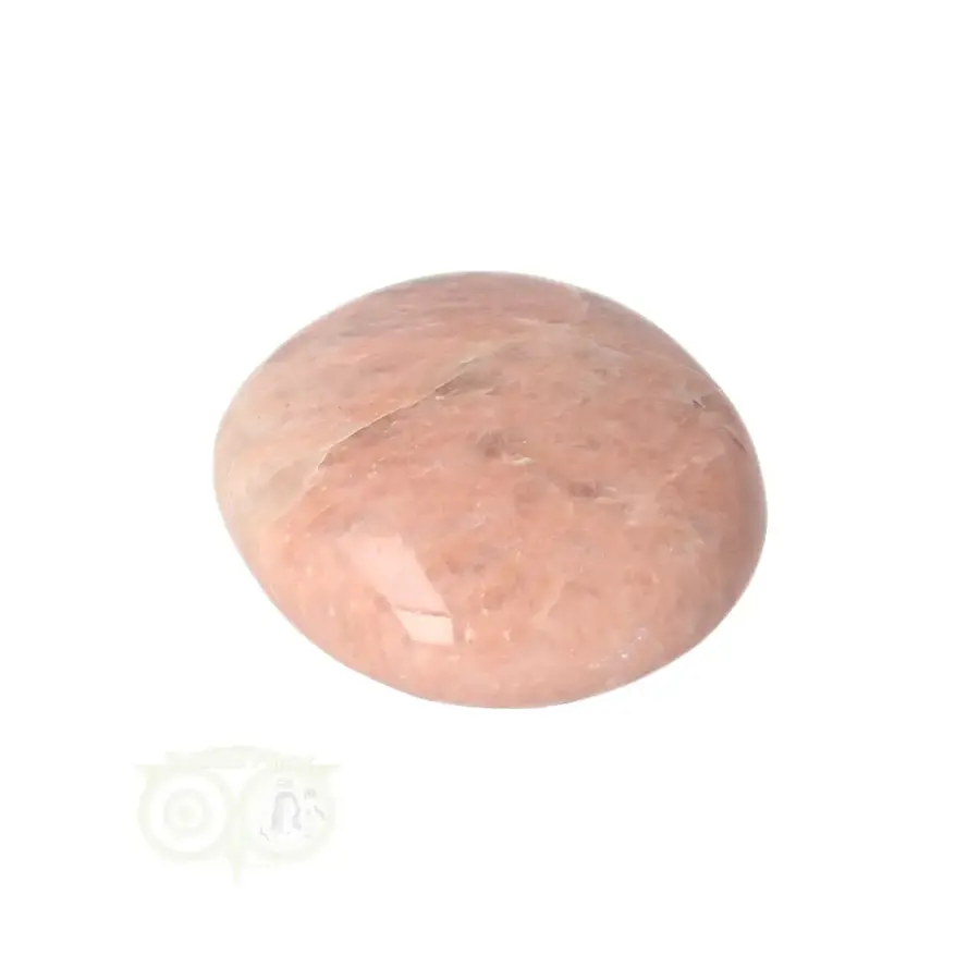 Roze Maansteen handsteen Small Nr 25  - 16  gram - Madagaskar-9