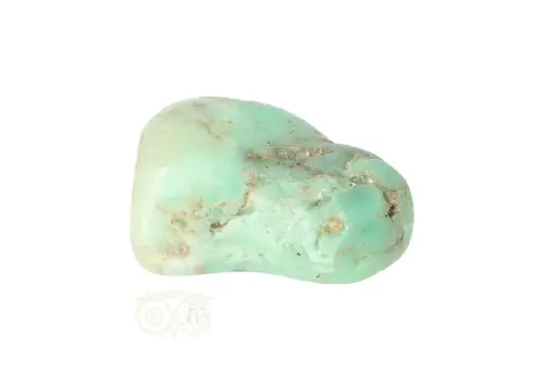 Chrysopraas trommelsteen Nr 37 