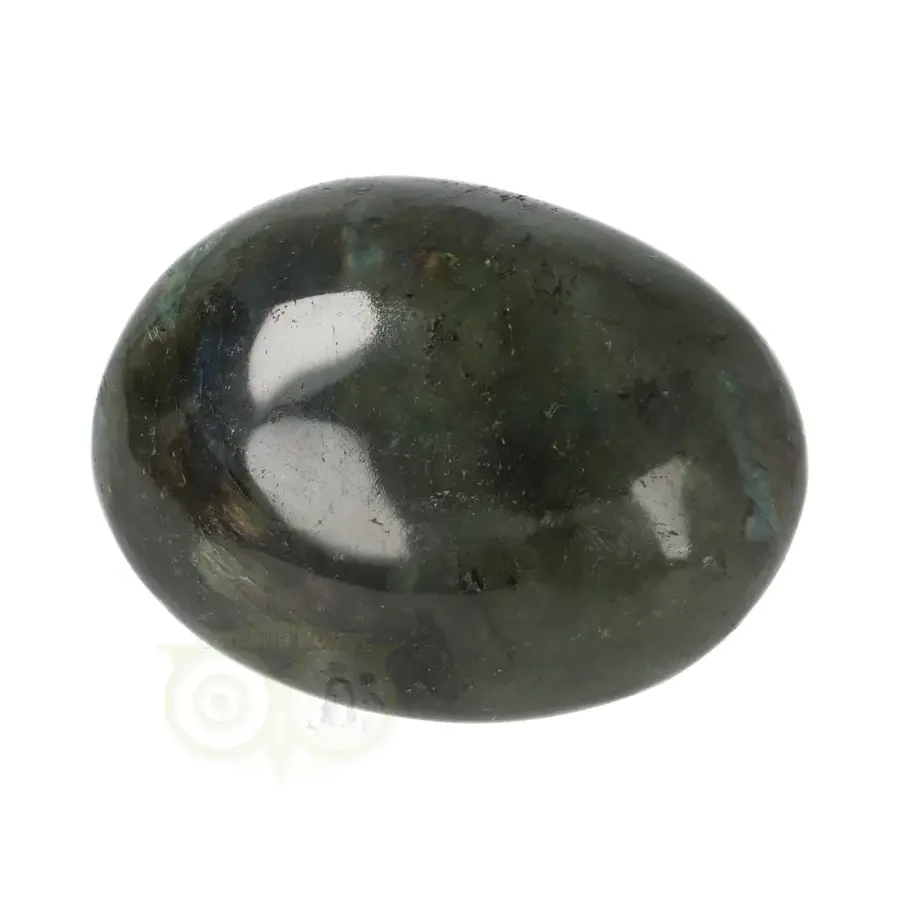 Labradoriet handsteen Nr 156 - 101 gram - Madagaskar-3