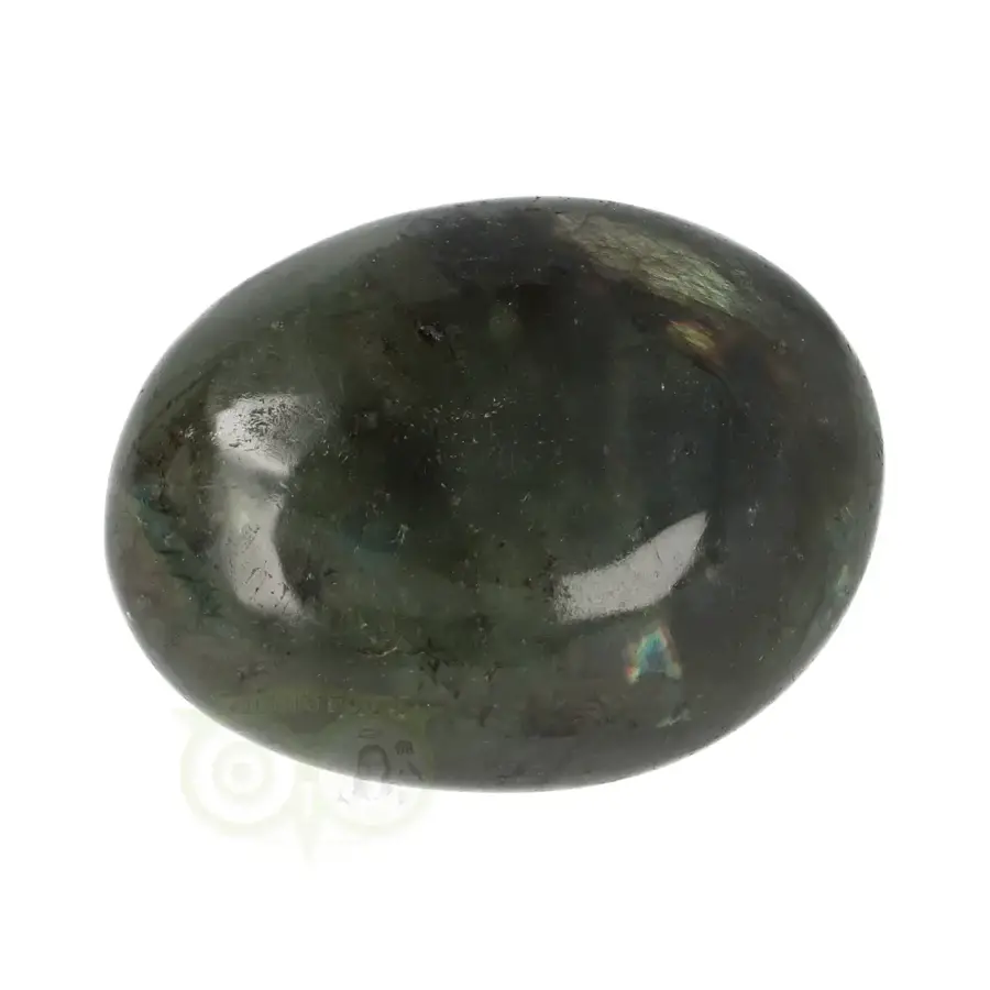 Labradoriet handsteen Nr 156 - 101 gram - Madagaskar-4