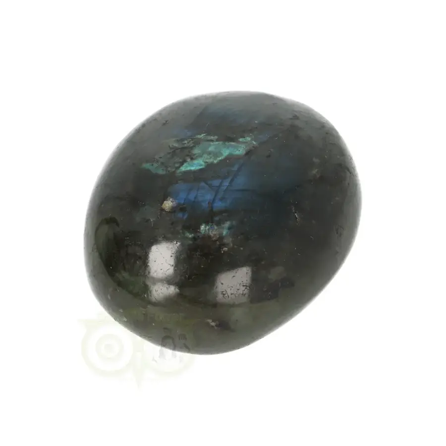 Labradoriet handsteen Nr 156 - 101 gram - Madagaskar-5