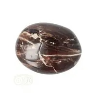 thumb-Zwarte Opaal  handsteen Nr 9 - 55 gram - Madagaskar-6