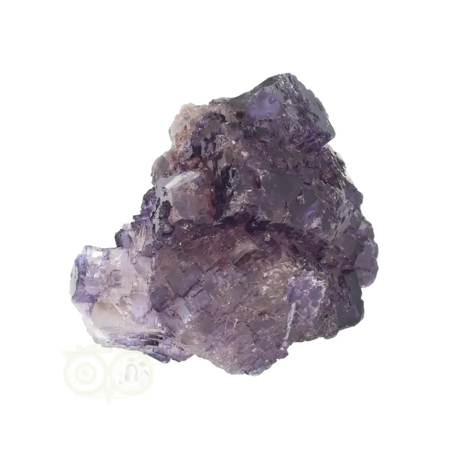 Fluoriet Muzquiz ruw Nr 43 - 115 gram-9