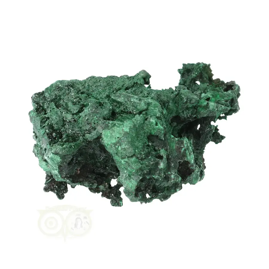 Malachiet ruw Nr 48 - 92 gram - Congo-3