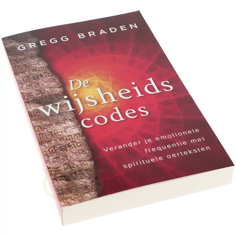 De wijsheidscodes - Gregg Braden-2