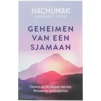 thumb-Geheimen van een sjamaan -  Jorge Hachumak-1