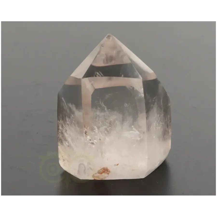 Bergkristal  punt  Nr 62 - 238 gram - Madagaskar-3