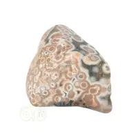 thumb-Oceaan Jaspis trommelsteen Nr 41 - 15 gram-7