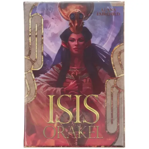 Isis Orakel - Alana Fairchild 