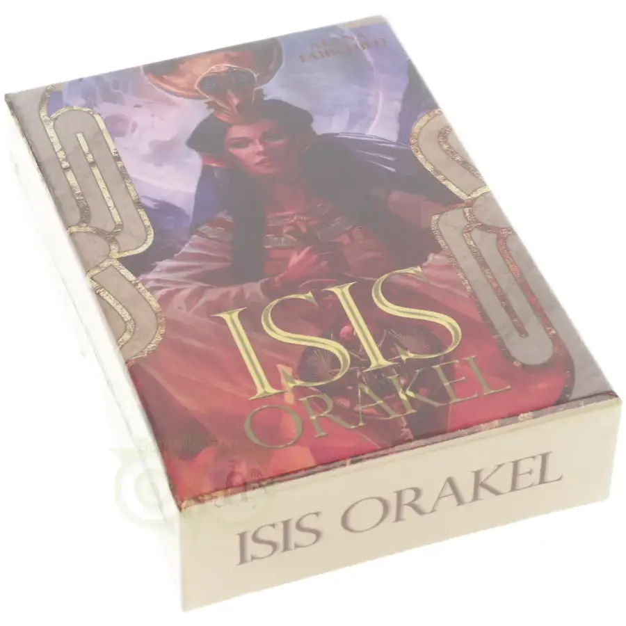 Isis Orakel - Alana Fairchild-3