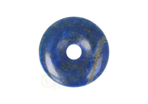 Lapis Lazuli donut Nr 12 - Ø 3 cm 