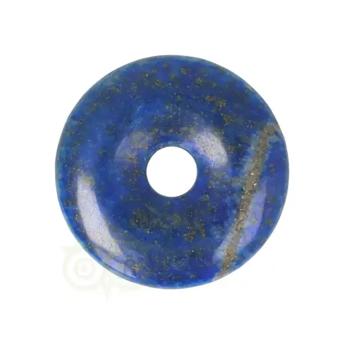 Lapis Lazuli donut Nr 12 - Ø 3 cm 