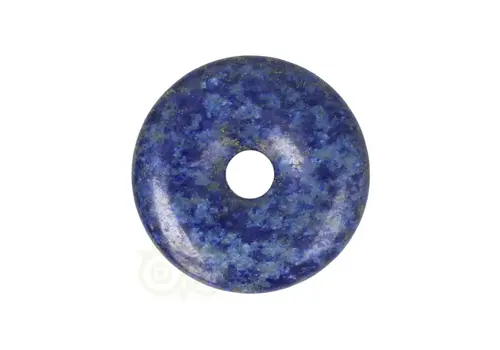 Lapis Lazuli donut Nr 14 - Ø 3 cm 
