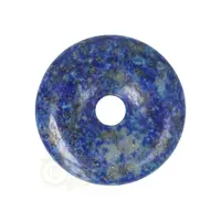 thumb-Lapis Lazuli donut hanger Nr 15 - Ø 3 cm-1