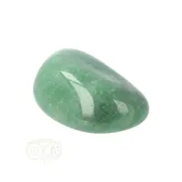 thumb-Groene Aventurijn Knuffelsteen Nr 57 -  39 gram-9