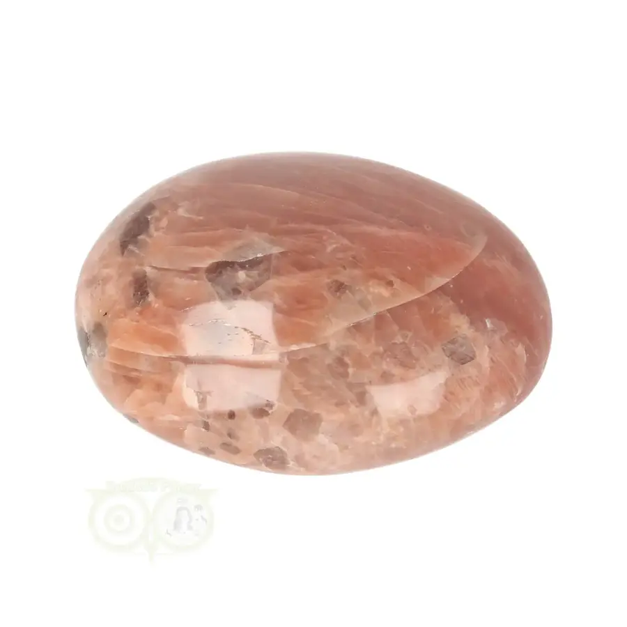 Roze Maansteen handsteen Nr 69 - 78  gram - Madagaskar-1