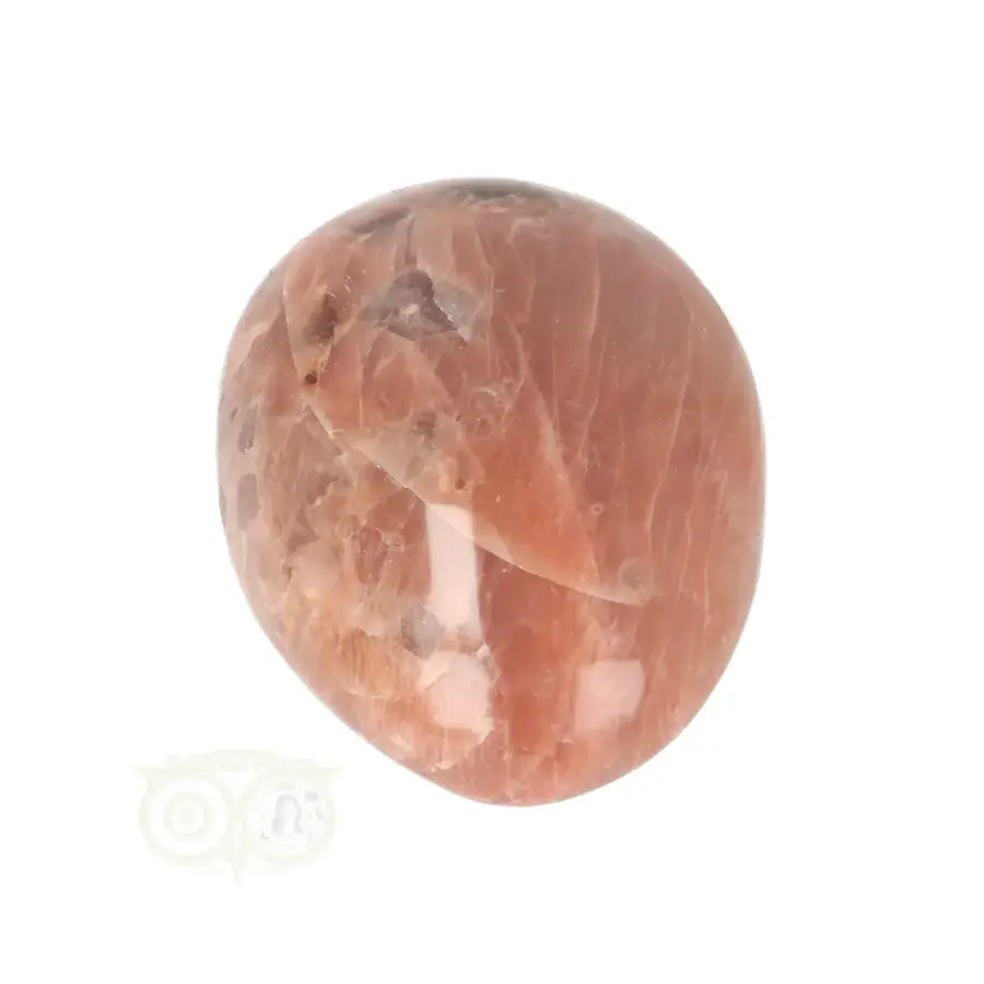 Roze Maansteen handsteen Nr 69 - 78  gram - Madagaskar-2