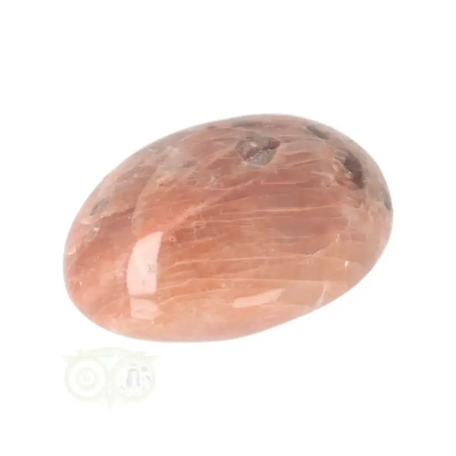 Roze Maansteen handsteen Nr 69 - 78  gram - Madagaskar-3