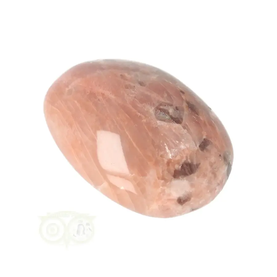 Roze Maansteen handsteen Nr 69 - 78  gram - Madagaskar-4