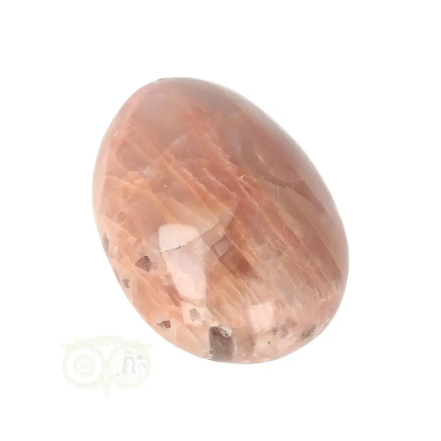 Roze Maansteen handsteen Nr 69 - 78  gram - Madagaskar-7